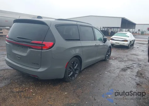 2025 Chrysler Pacifica Limited z USA, uszkodzony, nr VIN 2C4RC1GG5SR535132